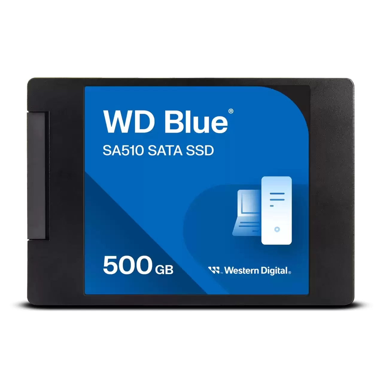 SSD Western Digital WD Blue SA510  500GB  SATA  2.5 inch