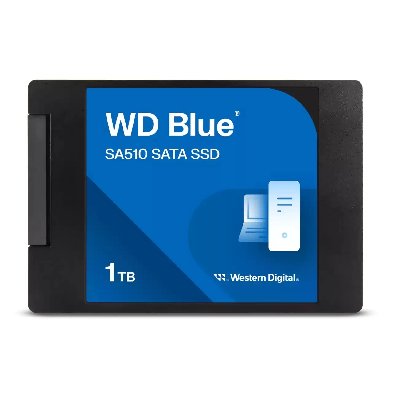 SSD Western Digital WD Blue SA510  1TB  SATA  2.5 inch