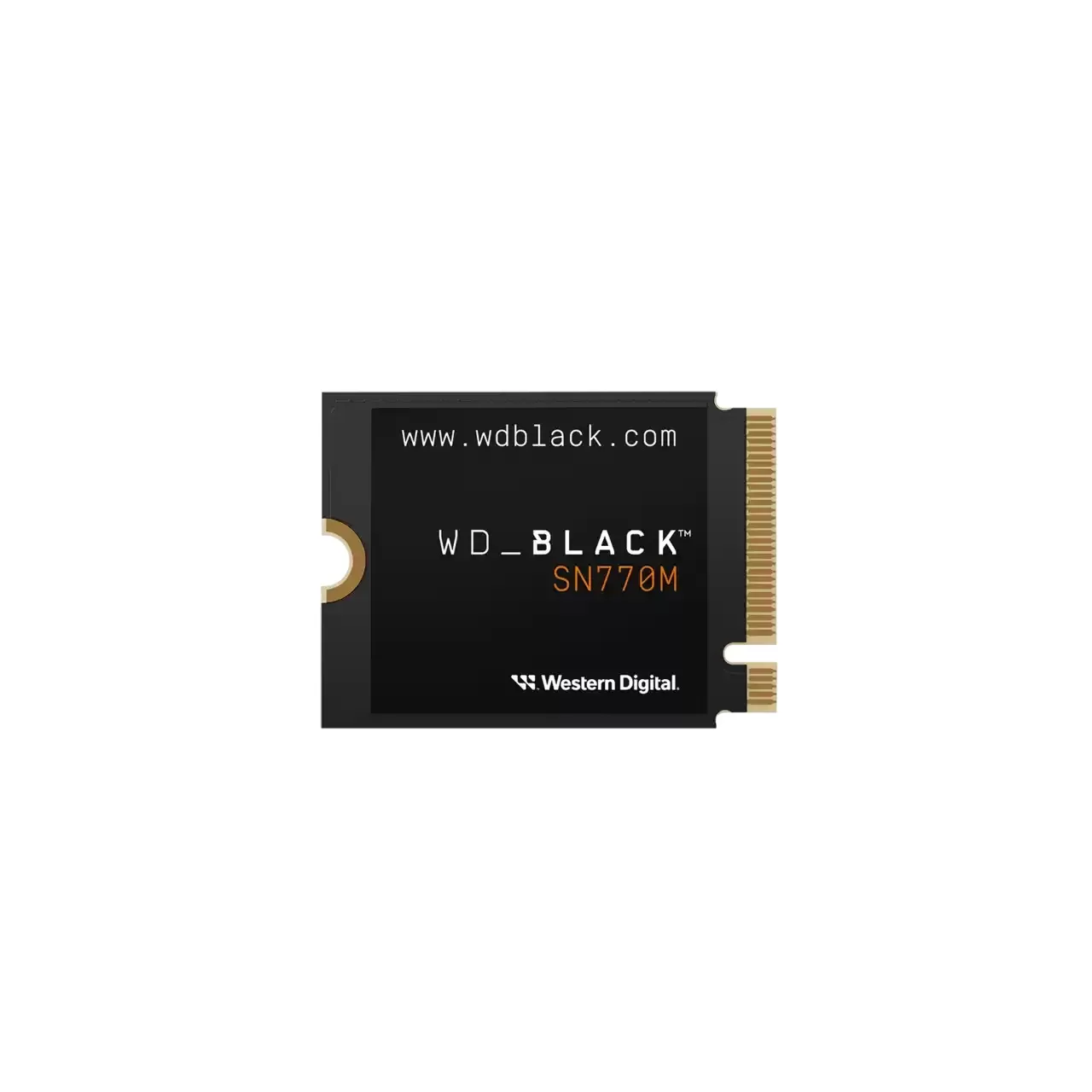 SSD Western Digital WD Black SN770M  1TB  M.2 2230