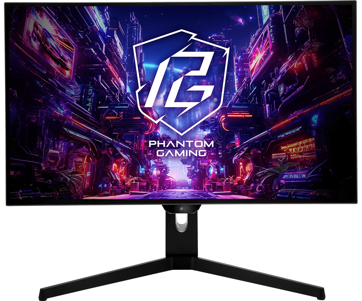 Monitor LED Asrock PGO27QFS  27