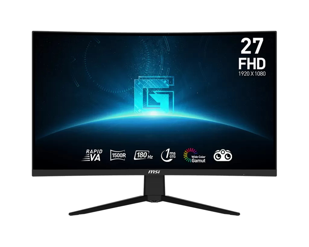 Monitor LED MSI G27C3F  27