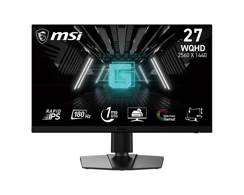 Monitor LED MSI G272QPF E2 27