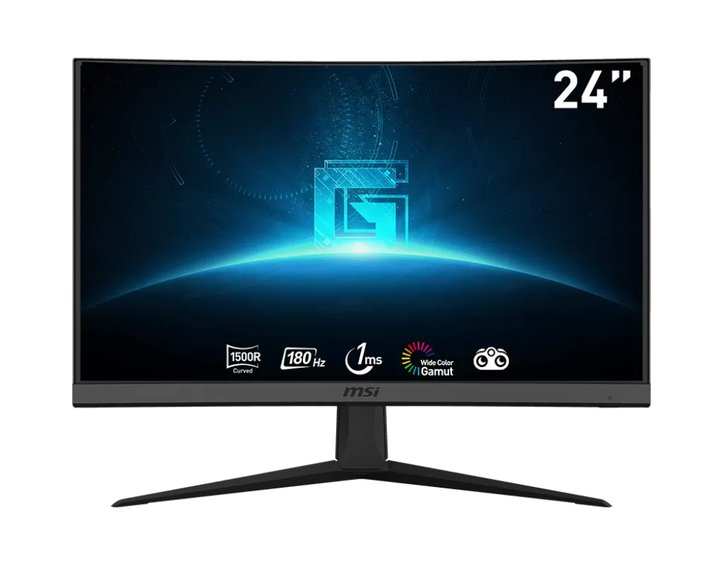 Monitor LED MSI G24C6 E2 23.8