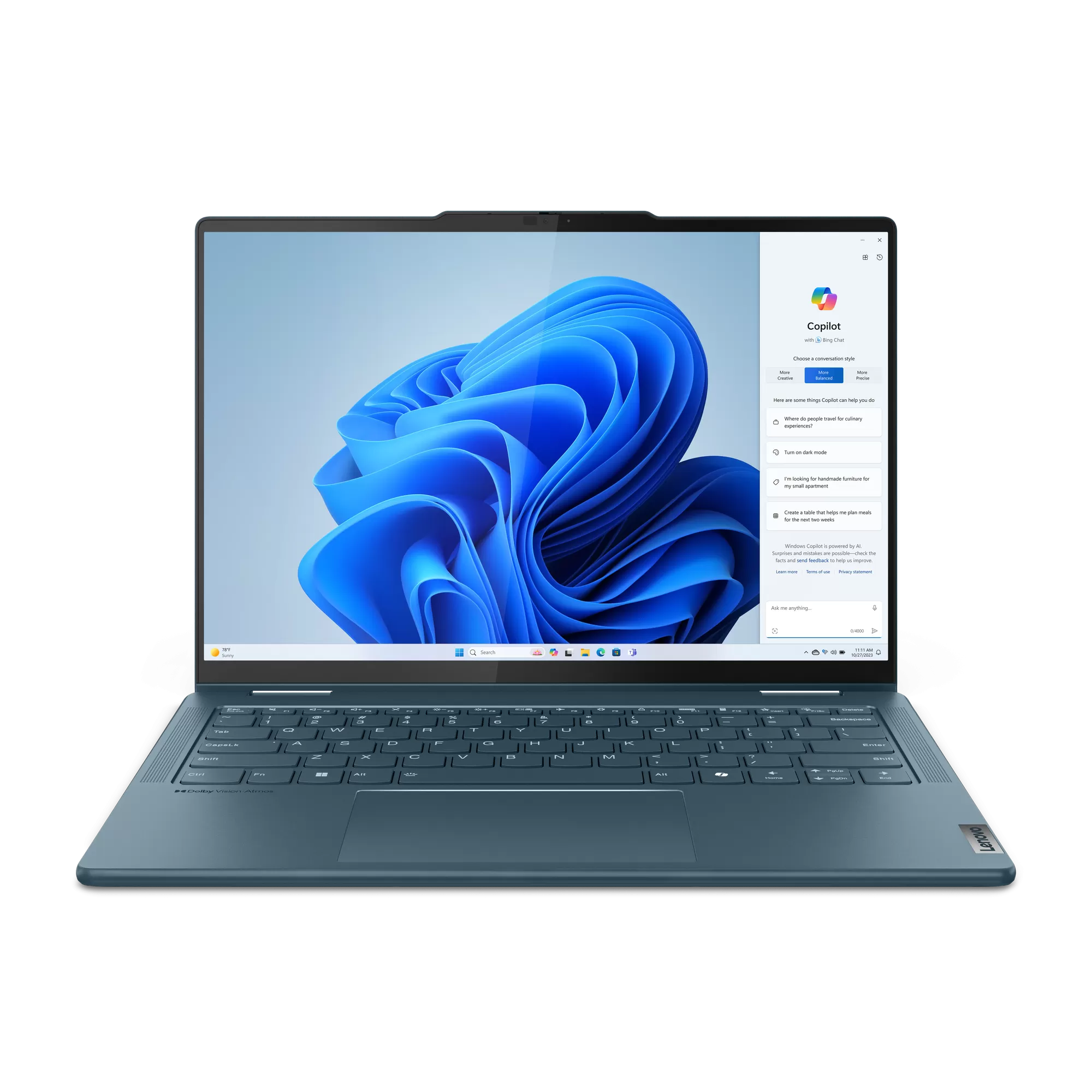 Ultrabook Lenovo Yoga 7 2-in-1 14IML9  14