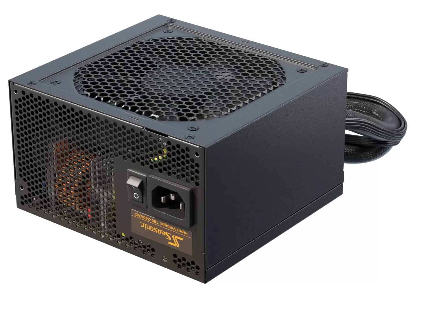 Sursa PC Seasonic B12 BM Semi-Modulara 550W