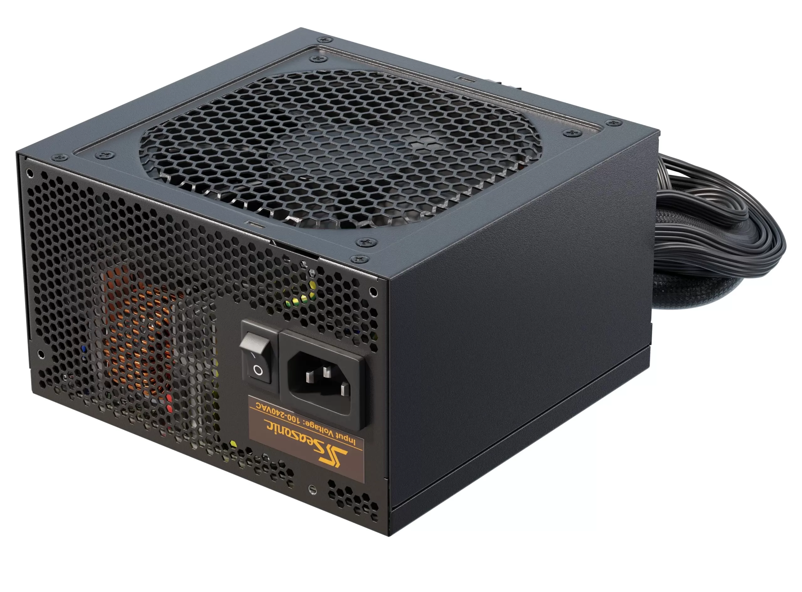 Sursa PC Seasonic B12 BM  Semi-Modulara  750W