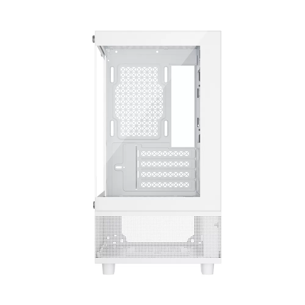 Carcasa PC 1STPLAYER MI2-A WHITE