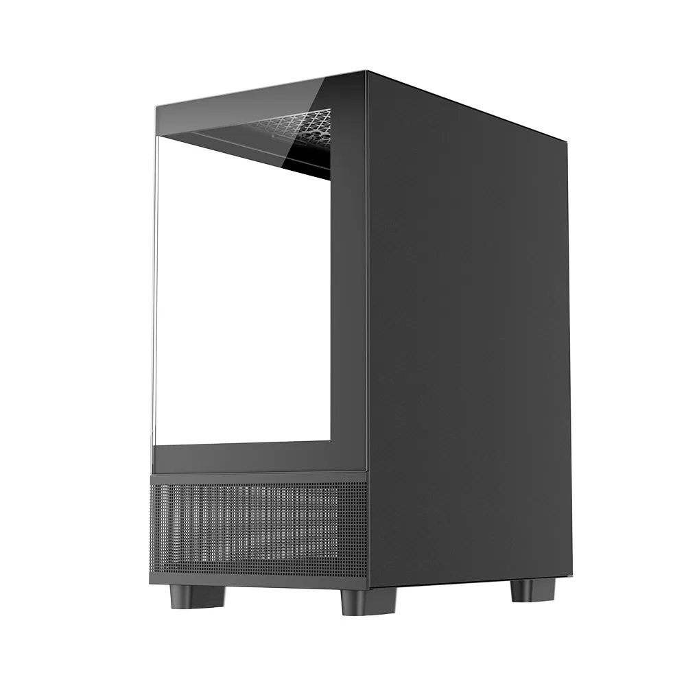 Carcasa PC 1STPLAYER MI2-A BLACK