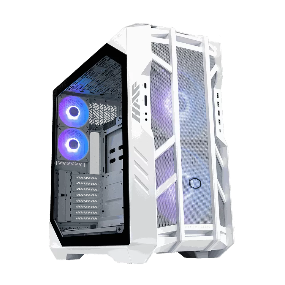 Carcasa PC Cooler Master HAF 700  White