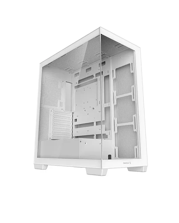 Carcasa PC Deepcool CG580 WH White