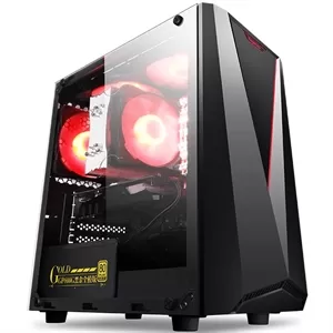 Carcasa PC Segotep Prime V  Black