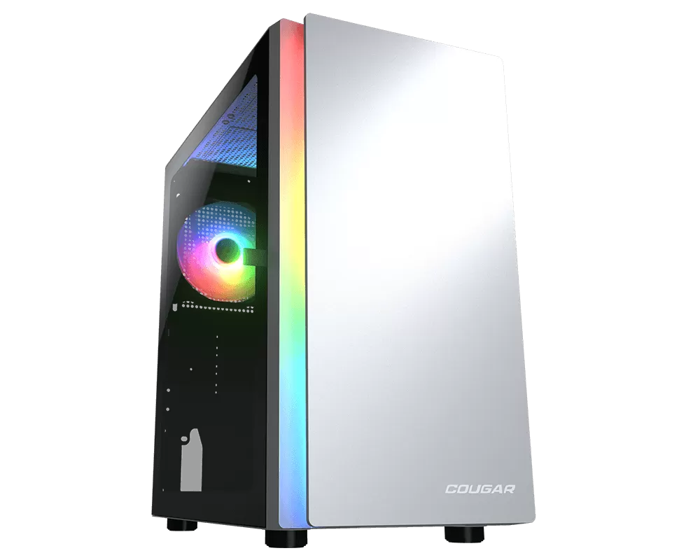 Carcasa PC Cougar Purity RGB White