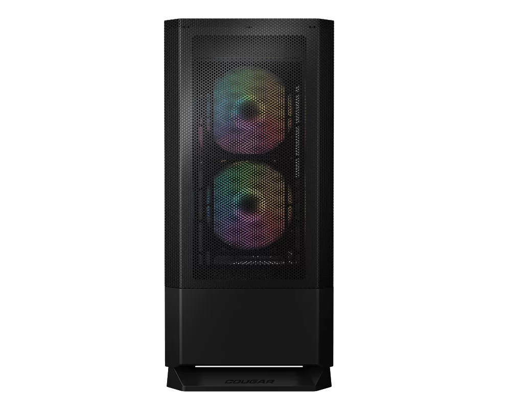 Carcasa PC Cougar MX430 Mesh RGB Black