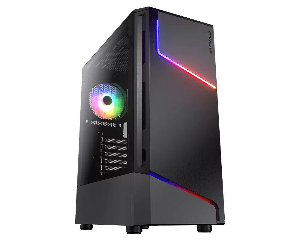 Carcasa PC Cougar MX360 RGB Black