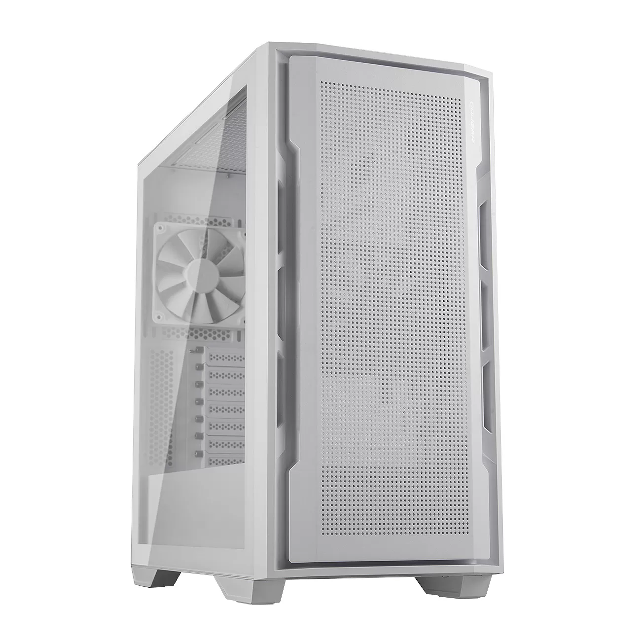 Carcasa PC Cougar Uniface White