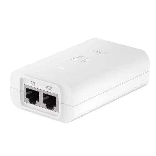 Adaptor PoE Ubiquiti POE-24-12W-G-WH  Gigabit