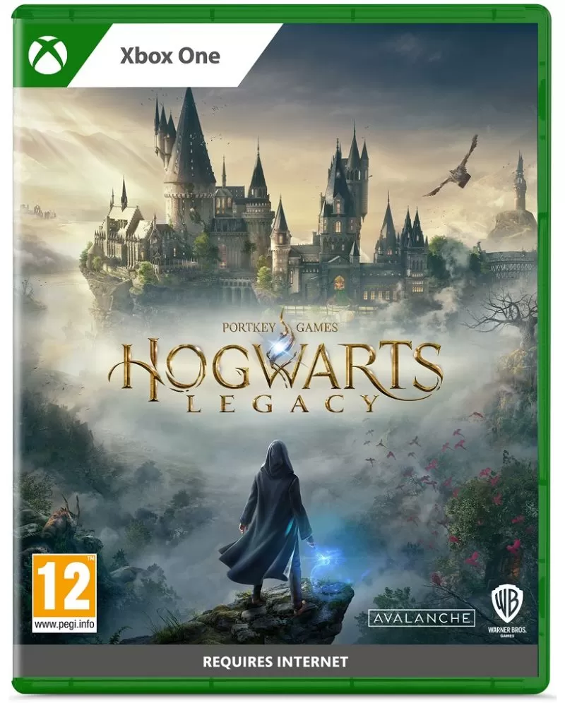 JOC HOGWARTS LEGACY - XBOX ONE