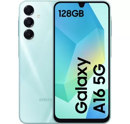 Telefon Mobil Samsung Galaxy A16 A166 128GB Flash 4GB RAM Nano SIM + eSIM 5G Light Green