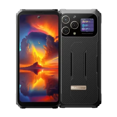 Telefon Mobil Blackview Rugged BL8000 512GB Flash 12GB RAM Dual SIM 5G Orbit Grey