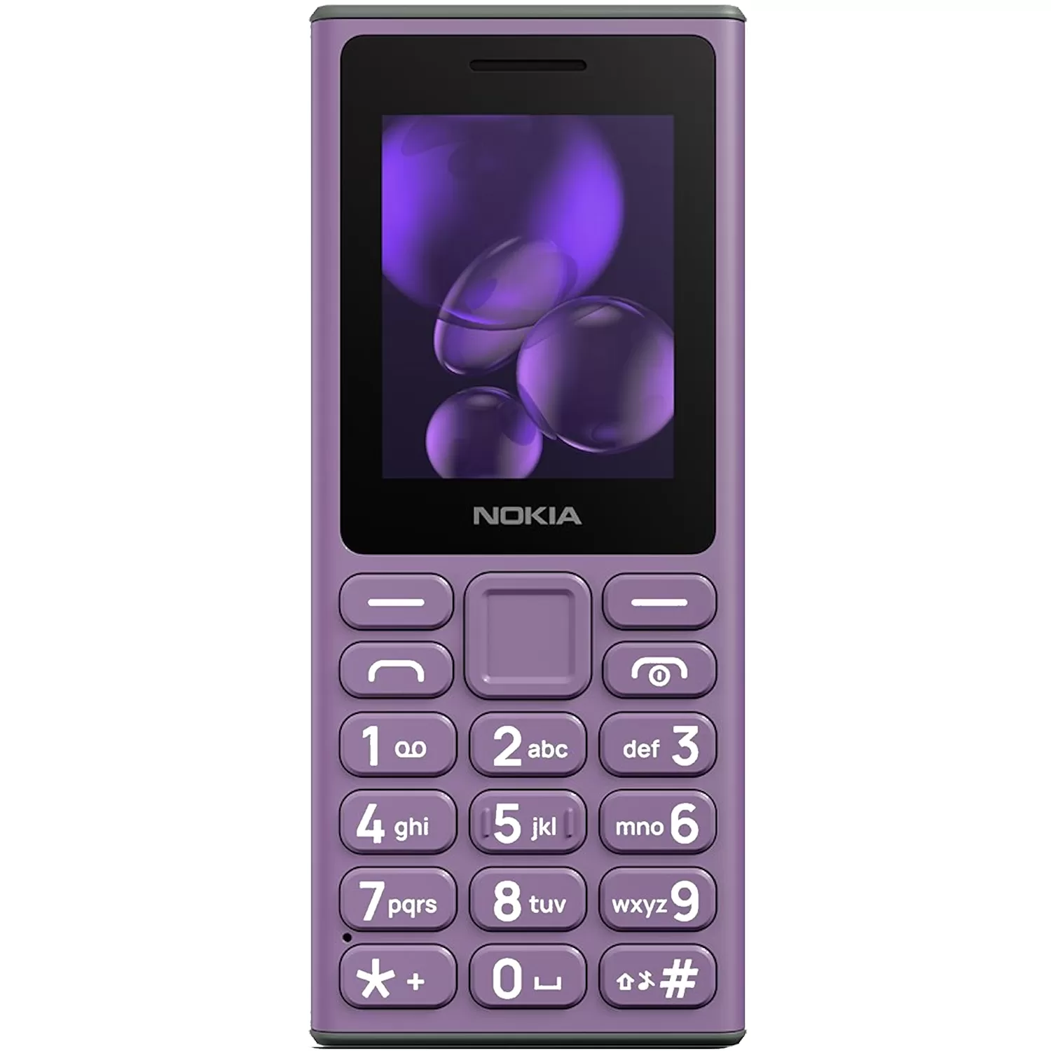 Telefon Mobil Nokia 105 (2024) Dual SIM Purple