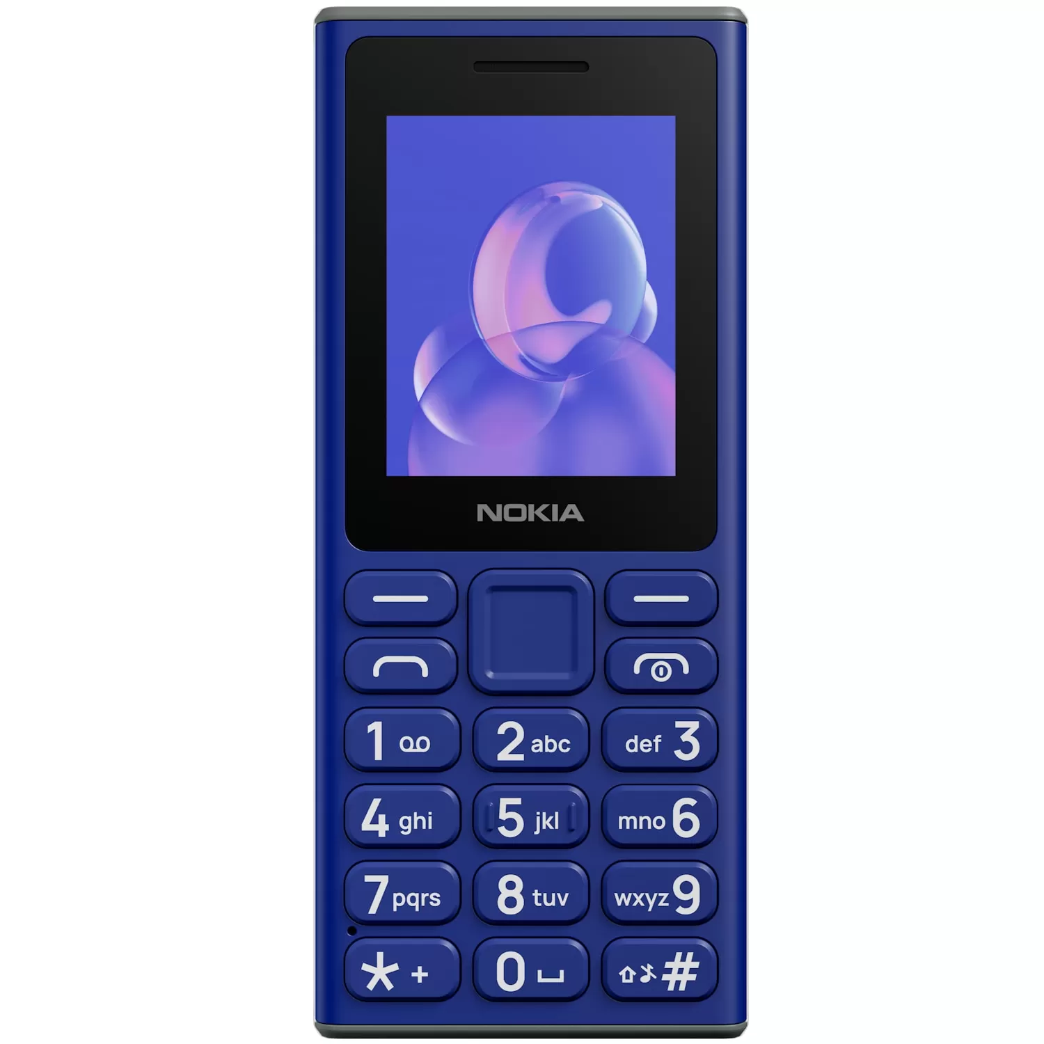 Telefon Mobil Nokia 105 (2024) Dual SIM Blue