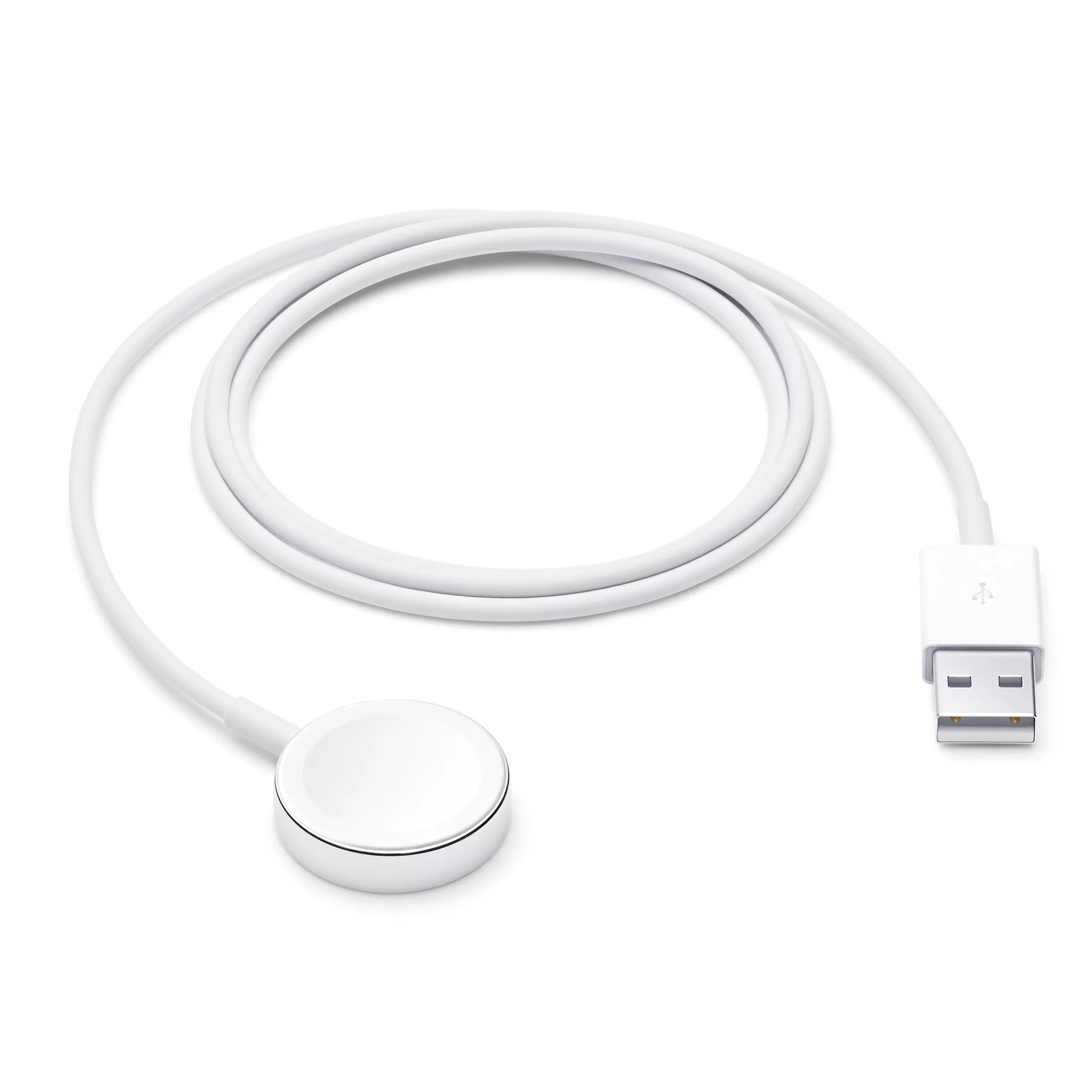 Cablu de incarcare Apple MX2E2ZM/A pentru Apple Watch Magnetic (1m)