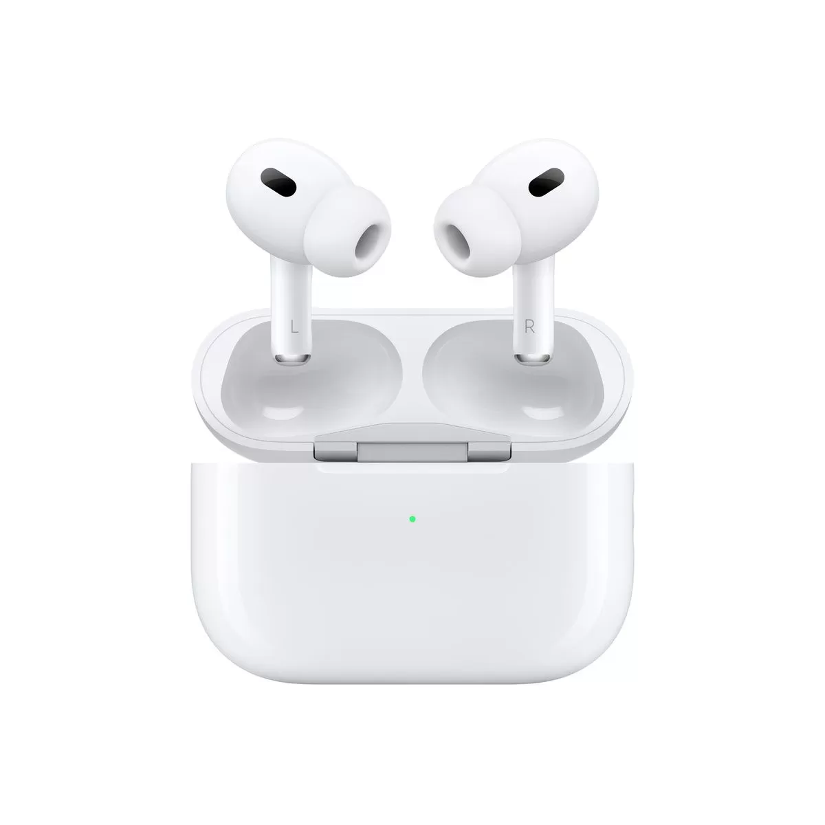 Casti Apple AirPods Pro (gen.2) MTJV3ZM/A cu carcasa de încarcare MagSafe (USB-C)