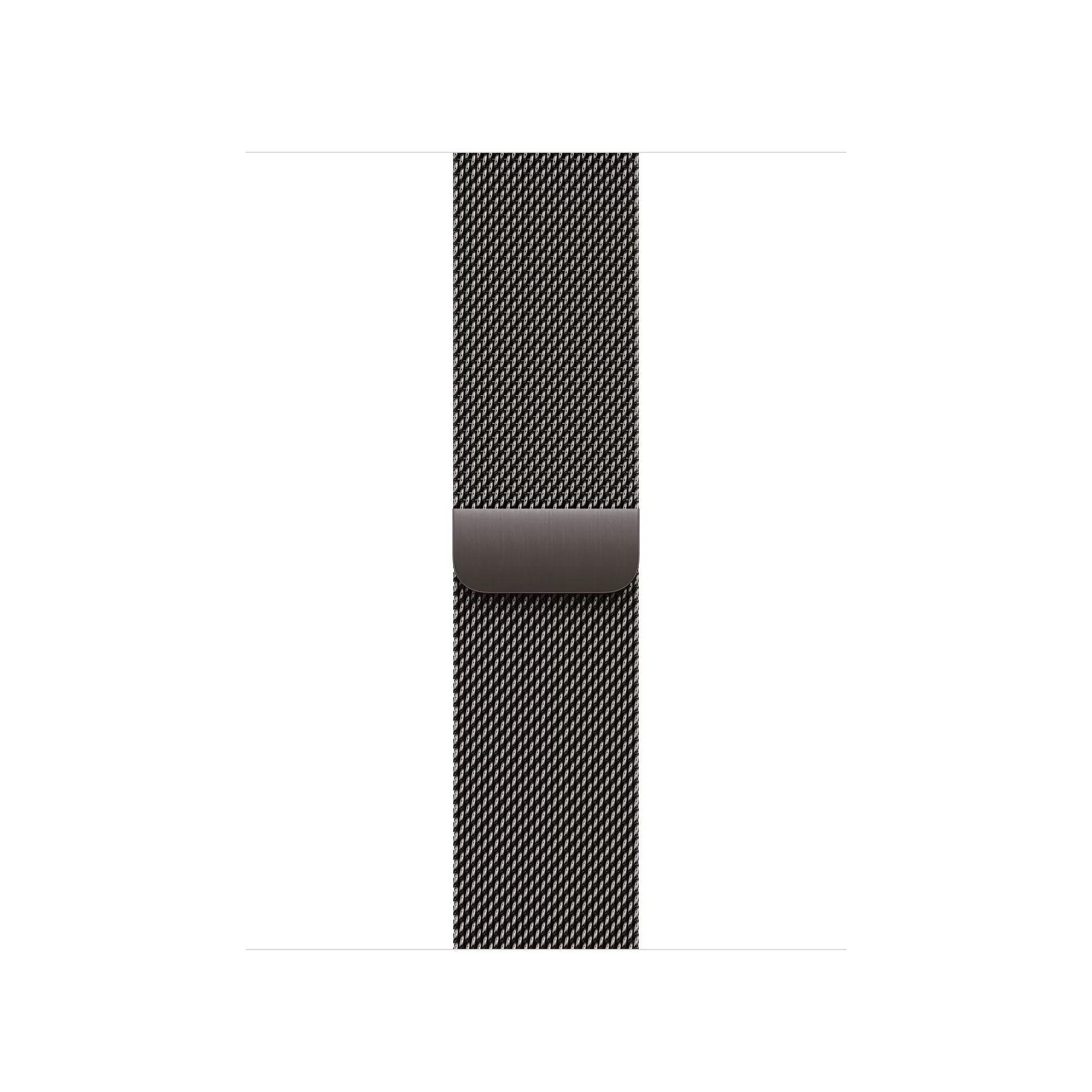 Curea Smartwatch Apple pentru Apple Watch 40mm Milanese Loop  Slate Milanese Loop