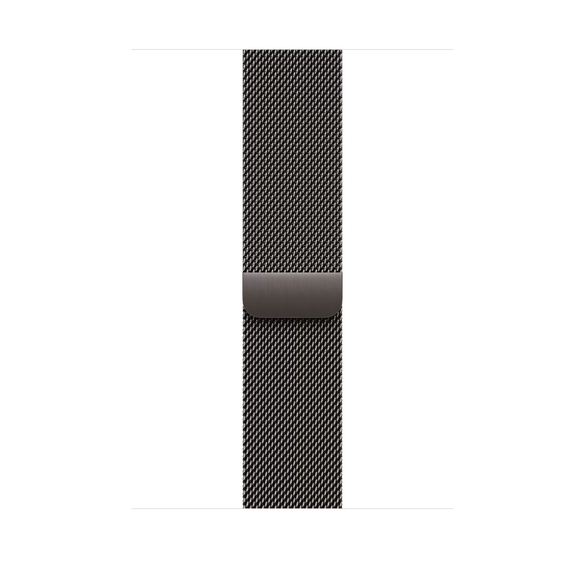 Curea Smartwatch Apple pentru Apple Watch 46mm Milanese Loop  Slate Milanese Loop  S/M