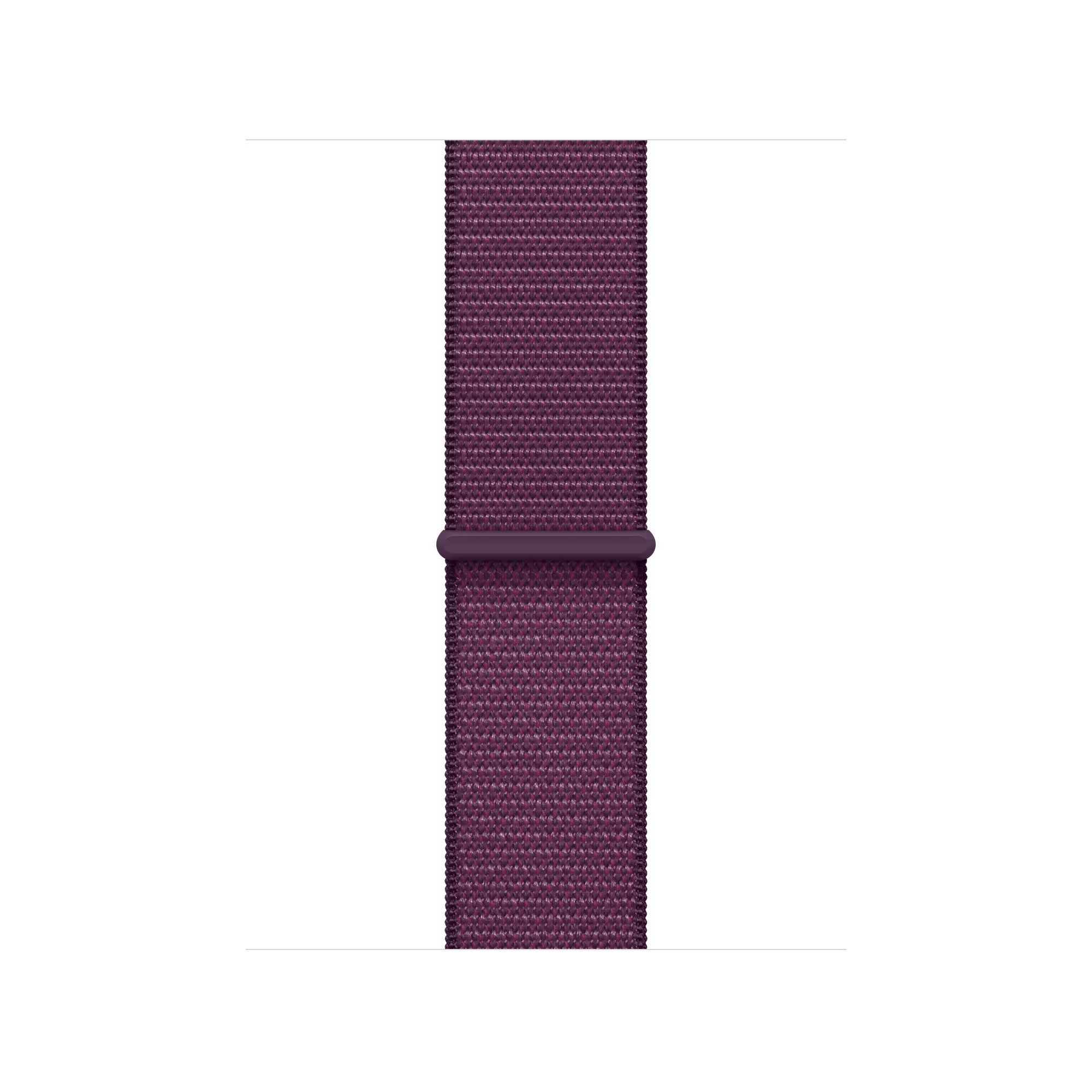 Curea Smartwatch Apple pentru Apple Watch 40mm Sport Loop Plum Sport Loop