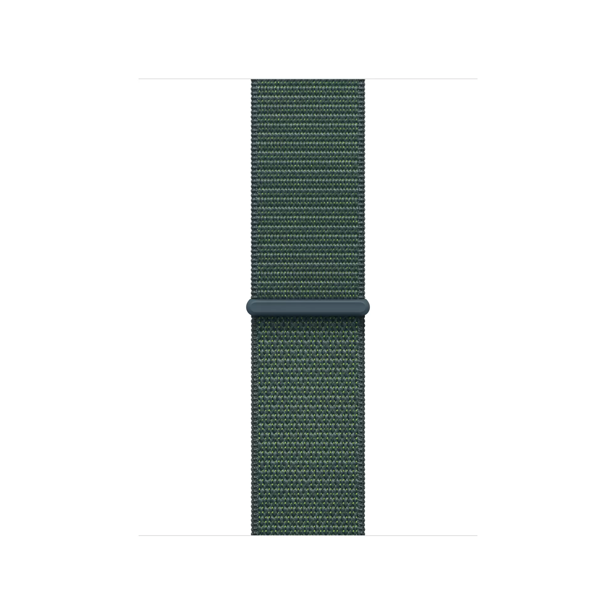 Curea Smartwatch Apple pentru Apple Watch 42mm Sport Loop Lake Green Sport Loop