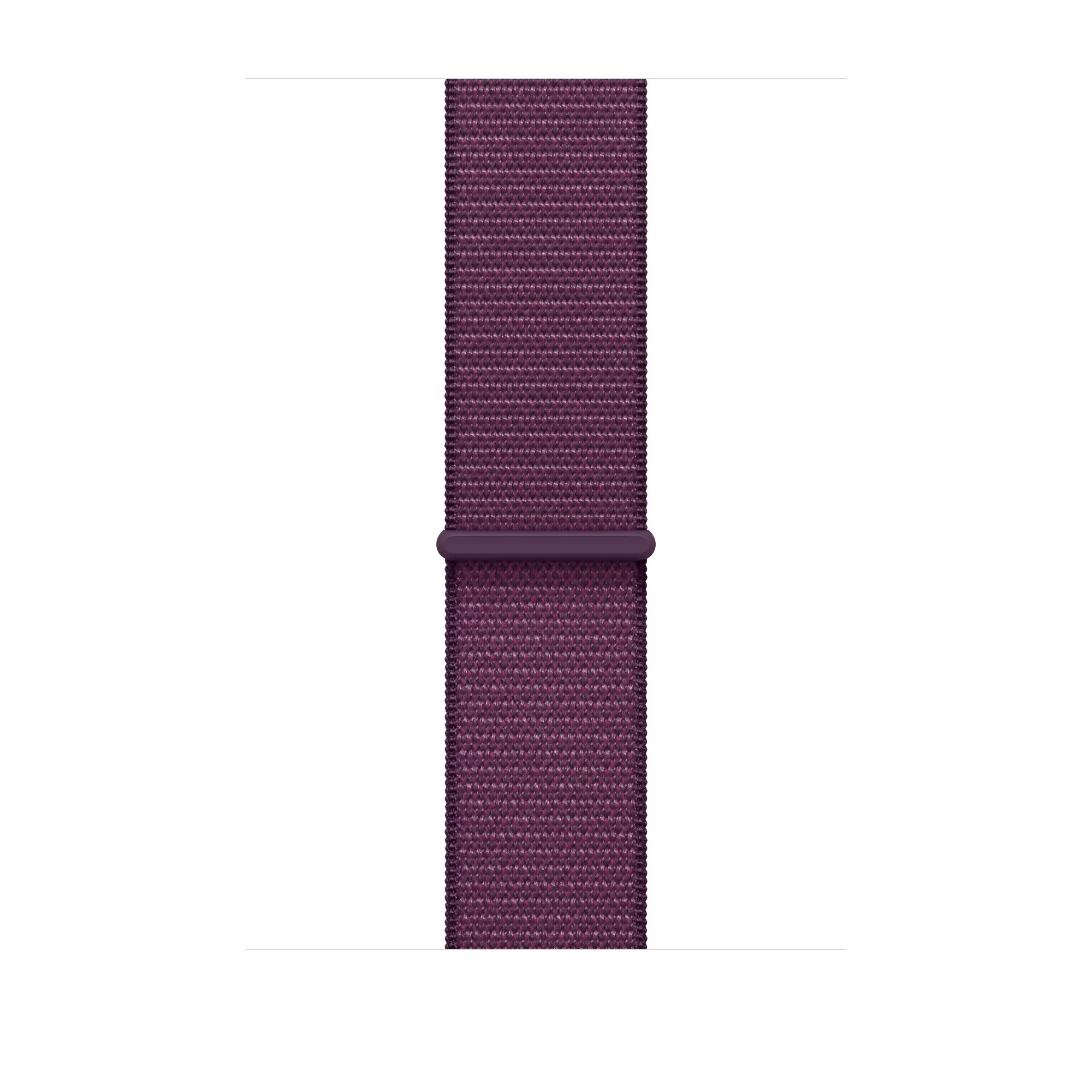 Curea Smartwatch Apple pentru Apple Watch 46mm Sport Loop Plum Sport Loop