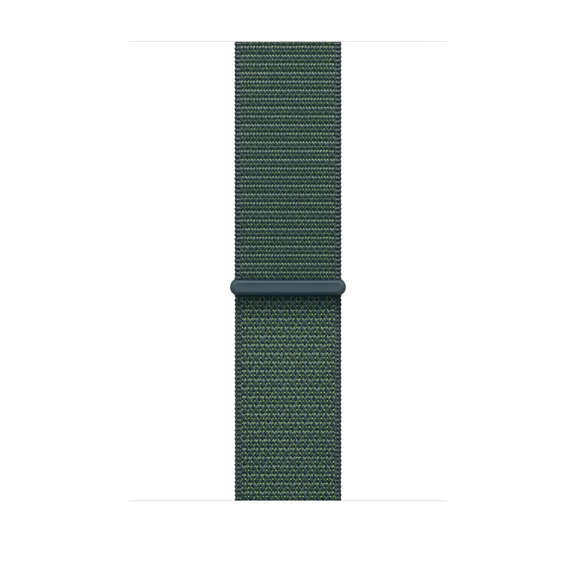 Curea Smartwatch Apple pentru Apple Watch 46mm Sport Loop Lake Green Sport Loop