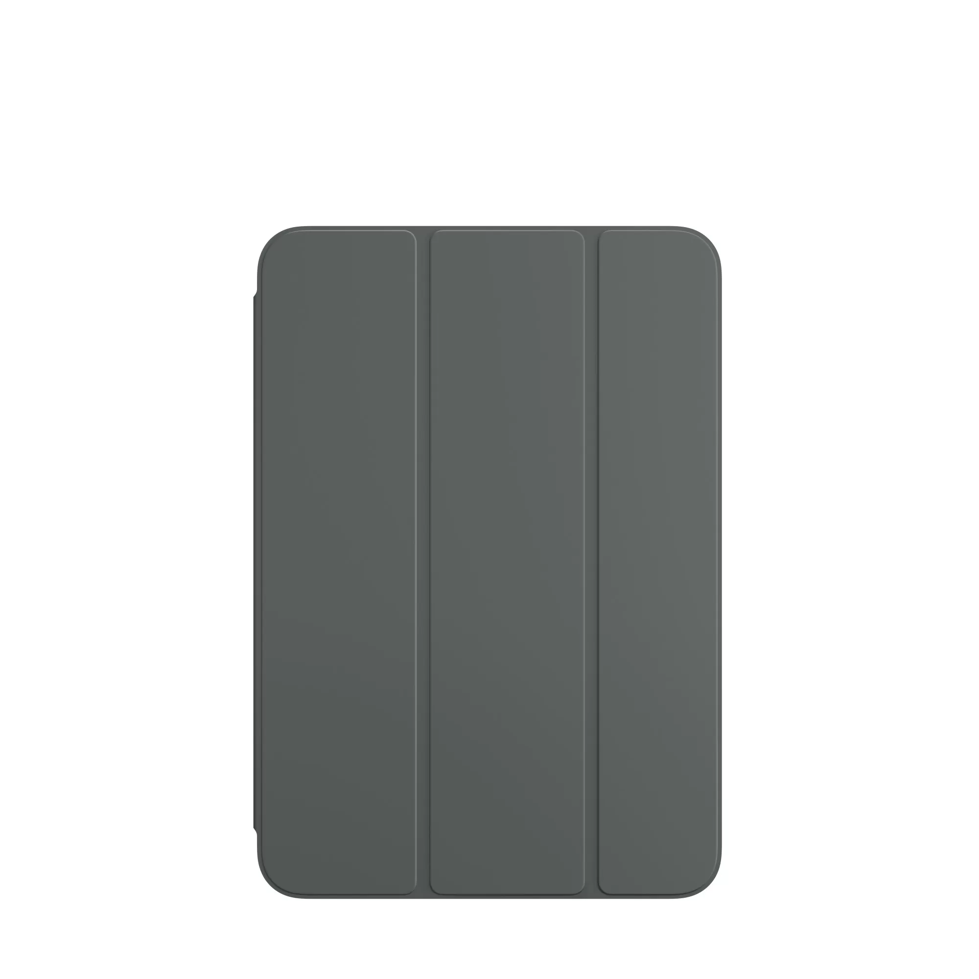 Husa de protectie Apple Smart Folio pentru iPad mini 7  Charcoal Gray