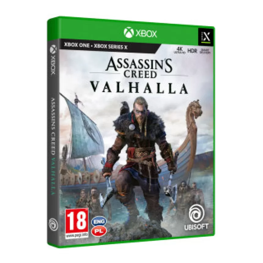 JOC ASSASSINS CREED VALHALLA STANDARD EDITION (XBSX HYBRID)