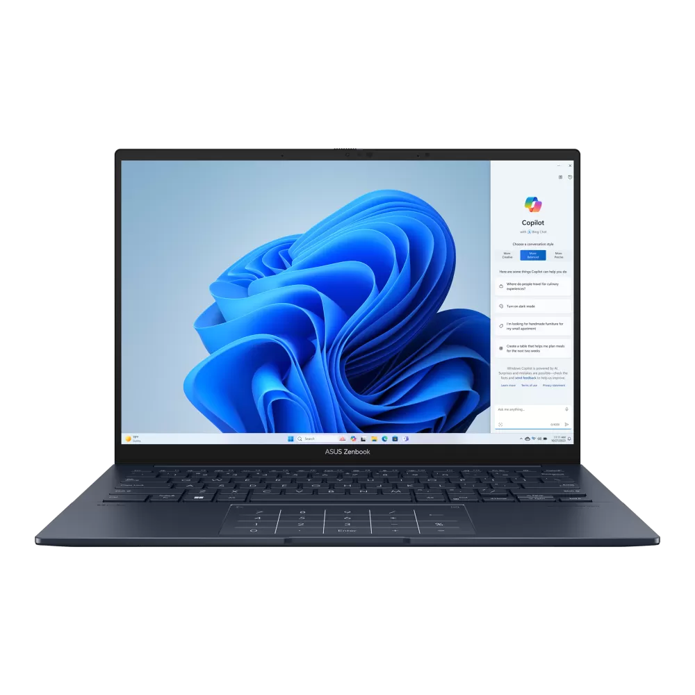 Ultrabook Asus ZenBook UX3405CA  14