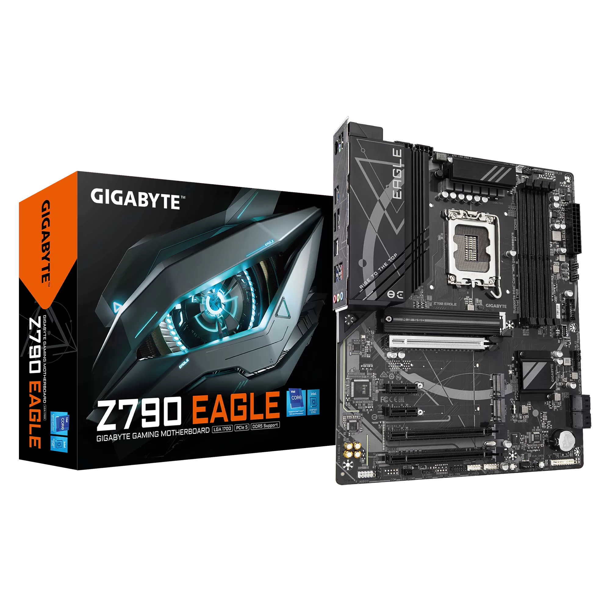 Placa de baza Gigabyte Z790 EAGLE Socket 1700