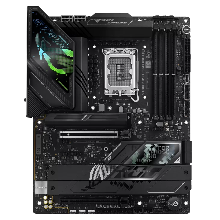 Placa de baza ASUS ROG STRIX Z890-F GAMING WIFI  Socket 1851