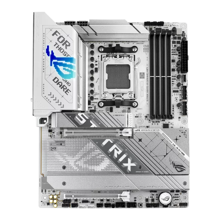 Placa de baza ASUS ROG STRIX X870-A GAMING WIFI Socket AM5