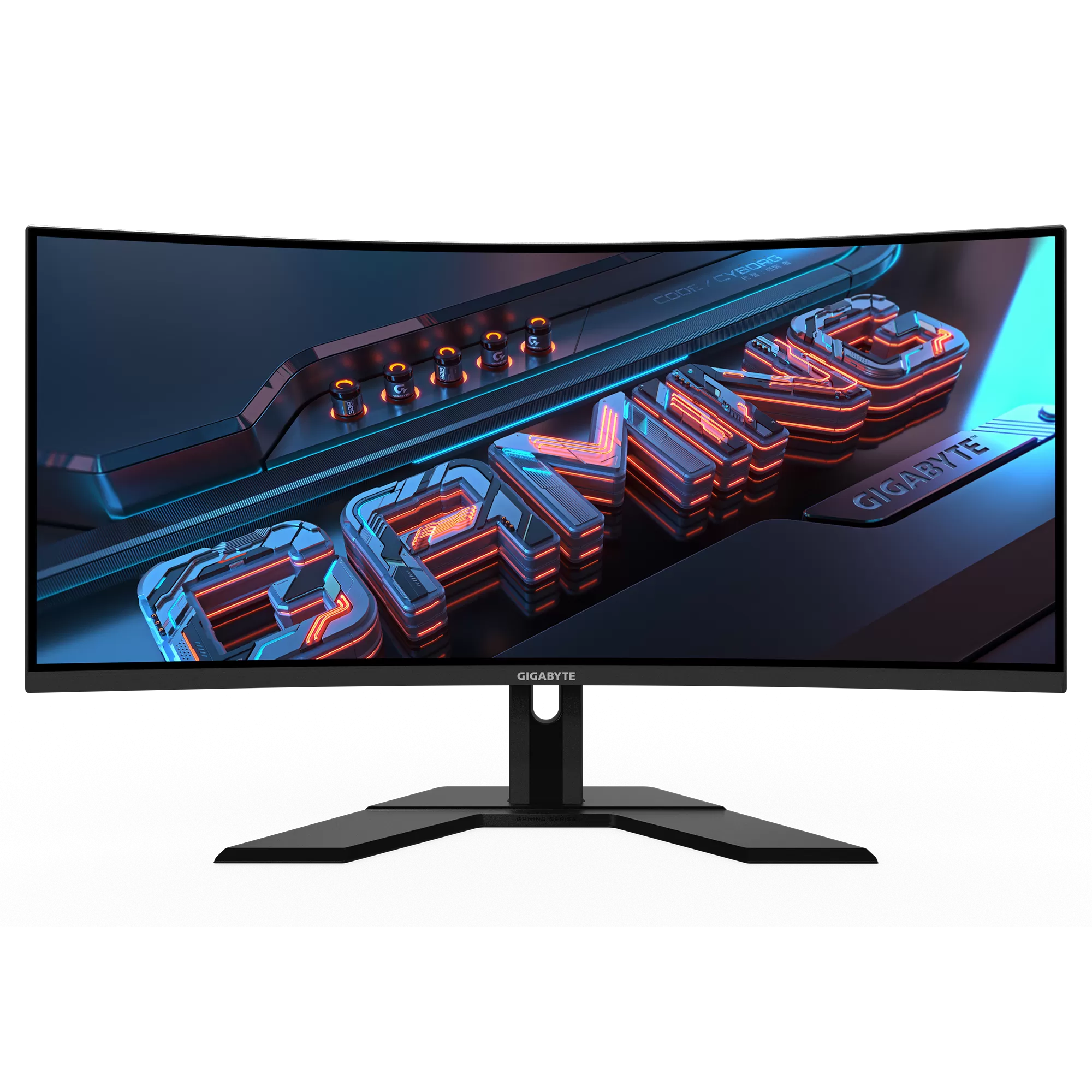 Monitor LED Gigabyte G34WQCP 34