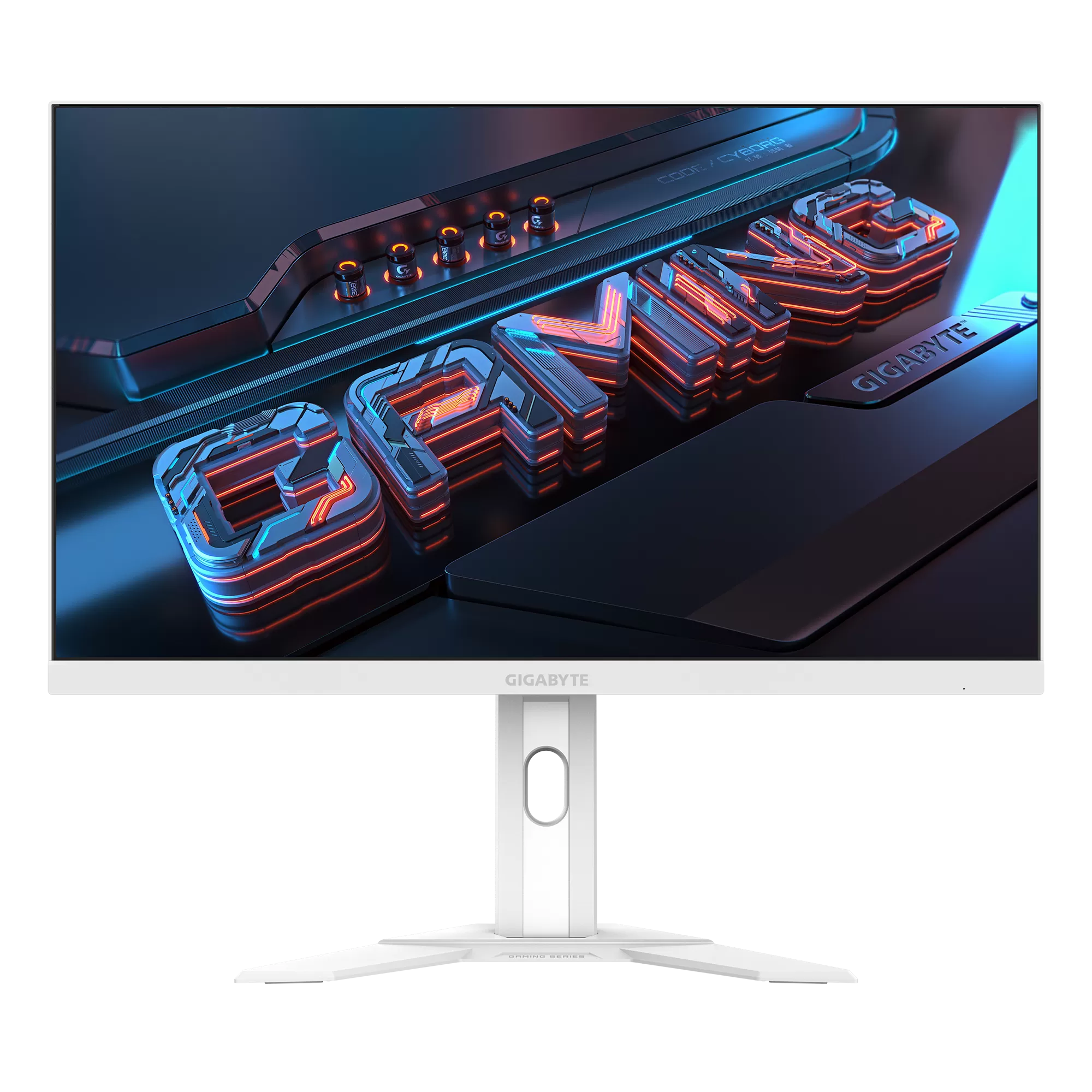 Monitor LED Gigabyte M27QA ICE  27