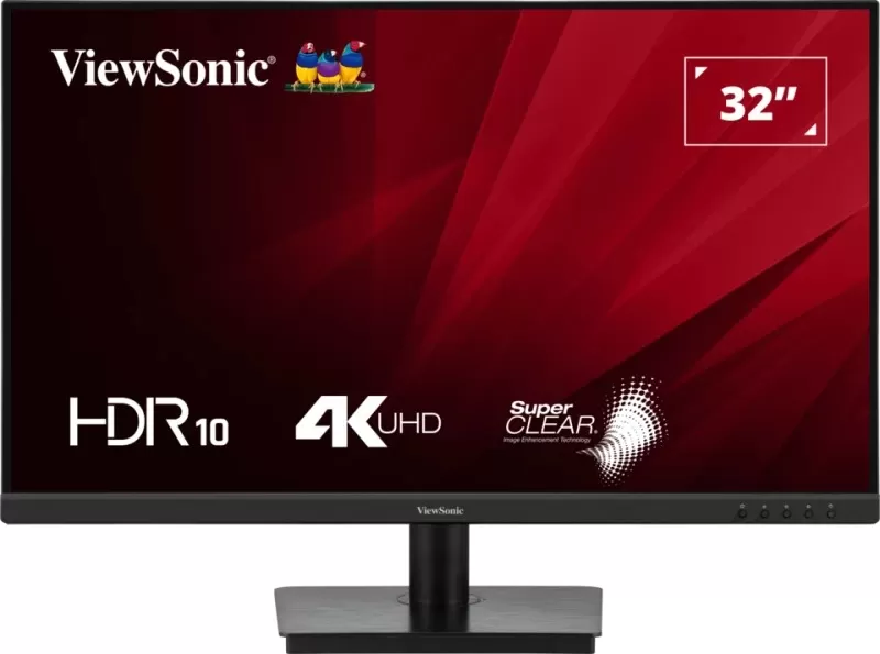 Monitor LED Viewsonic VA3208-4K-HD 32