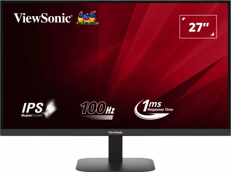 Monitor LED Viewsonic VA2708-2K-HD 27