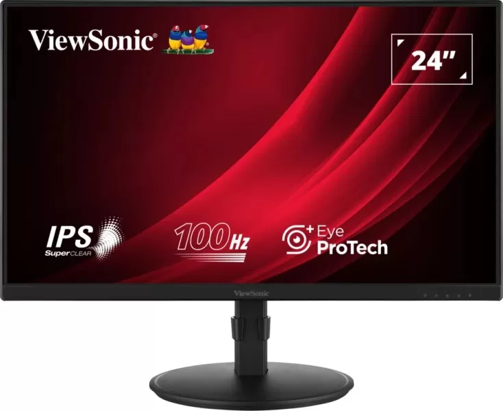 Monitor LED Viewsonic VA2408-HDJ 24