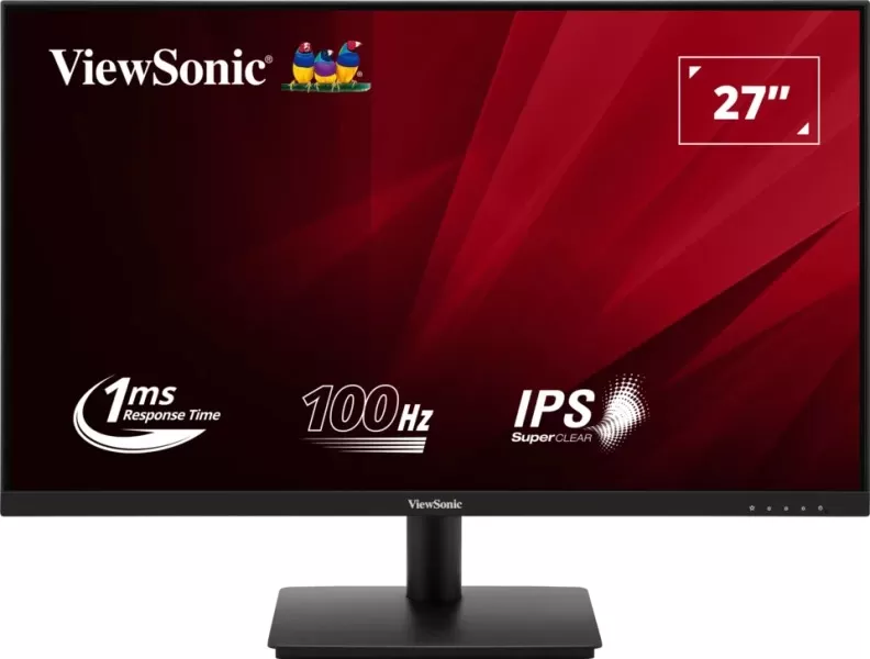 Monitor LED Viewsonic VA270-H  27