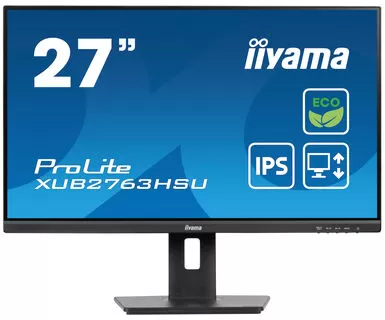 Monitor LED iiyama ProLite XUB2763HSU-B1 27