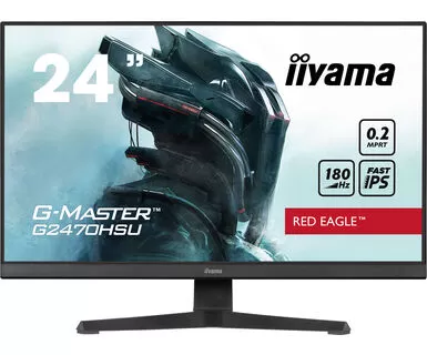 Monitor LED iiyama G-Master G2470HSU-B6  23.8