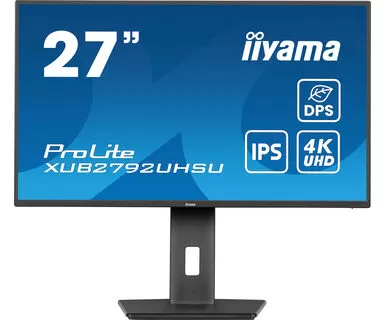 Monitor LED iiyama ProLite XUB2792UHSU-B6 27