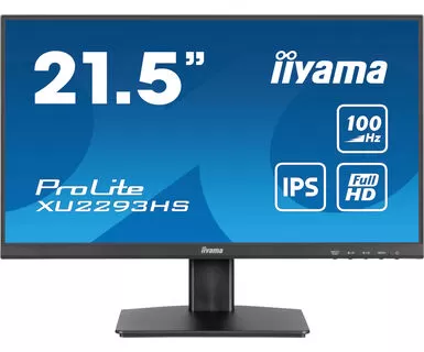 Monitor LED iiyama ProLite XU2293HS-B6 21.5