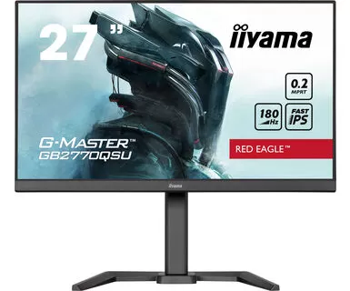 Monitor LED iiyama G-Master GB2770QSU-B6 27